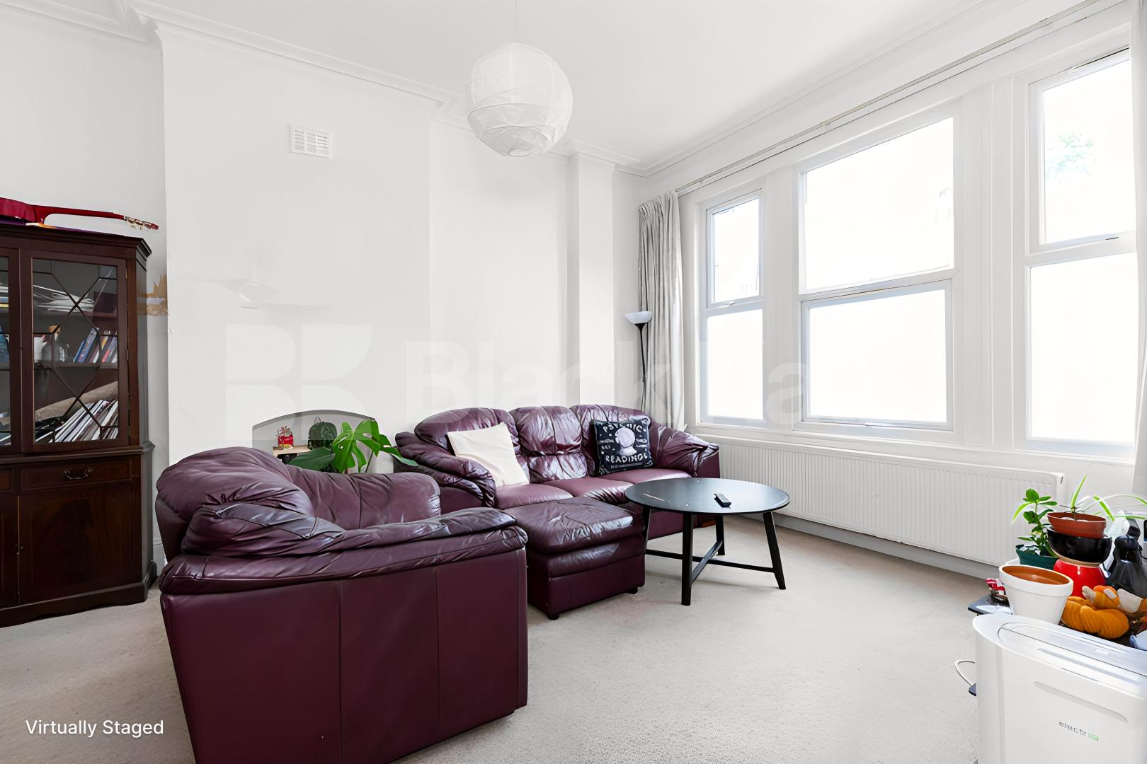 Modern terraced house Bloemfontein Road, Shepherds Bush
